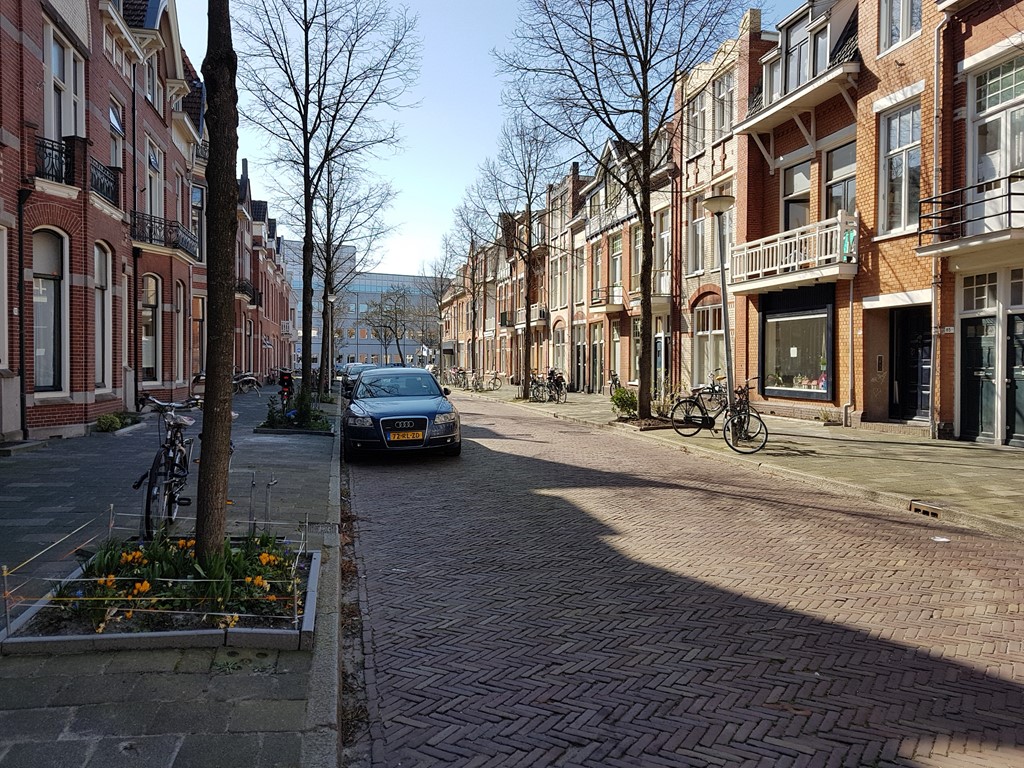 Jozef Israelsstraat, Groningen foto 2