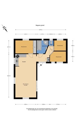 Medium property photo - Marsweg 2H 404, 6988 BM Lathum