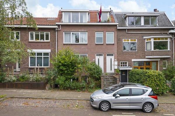 Medium property photo - Bouwmeesterstraat 63B, 6821 GS Arnhem