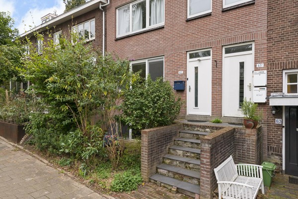 Medium property photo - Bouwmeesterstraat 63B, 6821 GS Arnhem
