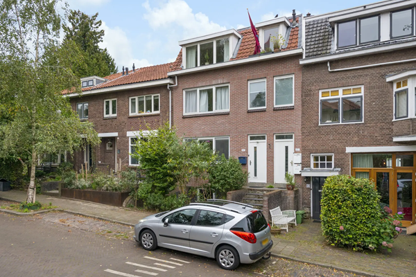 Medium property photo - Bouwmeesterstraat 63B, 6821 GS Arnhem