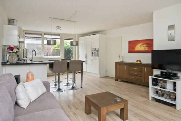 Medium property photo - Bouwmeesterstraat 63B, 6821 GS Arnhem