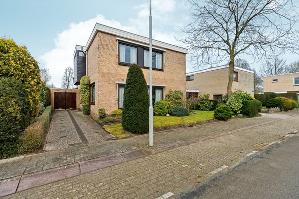 Medium property photo - Moersbergenlaan 16, 6825 AN Arnhem
