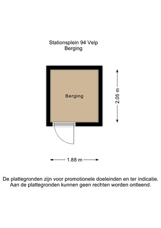 Medium property photo - Stationsplein 94, 6881 WE Velp