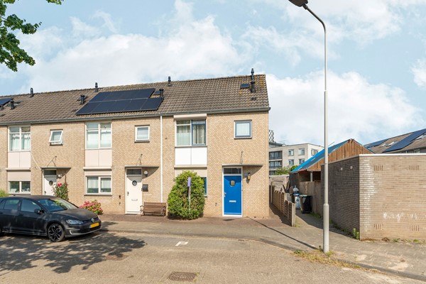 Medium property photo - Engelsplein 4, 6836 JG Arnhem