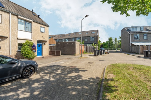 Medium property photo - Engelsplein 4, 6836 JG Arnhem
