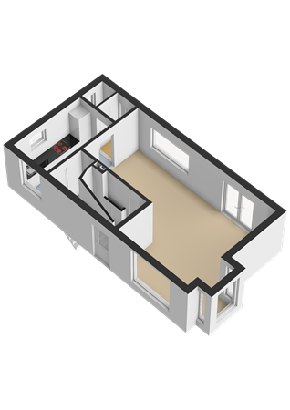 Medium property photo - Pilgrimstraat 12, 6851 MV Huissen