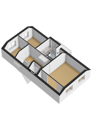 Medium property photo - Pilgrimstraat 12, 6851 MV Huissen