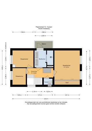 Medium property photo - Pilgrimstraat 12, 6851 MV Huissen