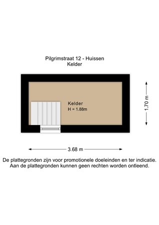 Medium property photo - Pilgrimstraat 12, 6851 MV Huissen