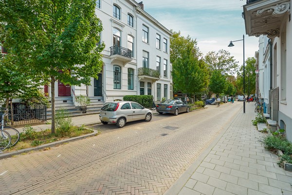 Medium property photo - Kastanjelaan 27, 6828 GH Arnhem