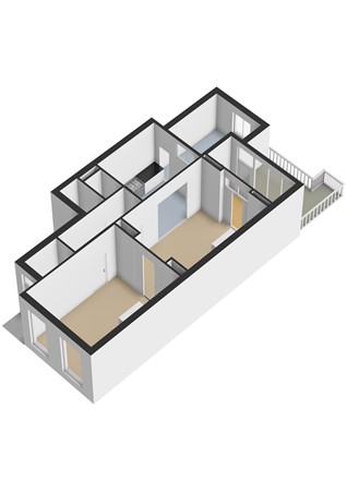 Medium property photo - Kastanjelaan 27, 6828 GH Arnhem