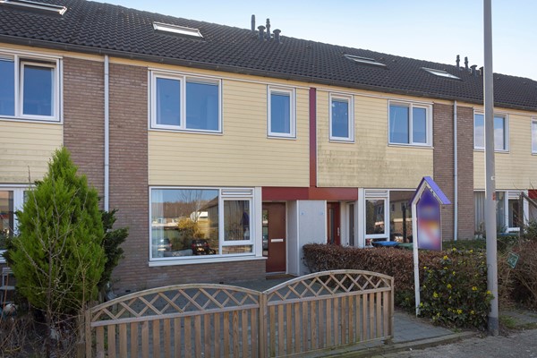 Property photo - Wormerveerstraat 36, 6843AJ Arnhem