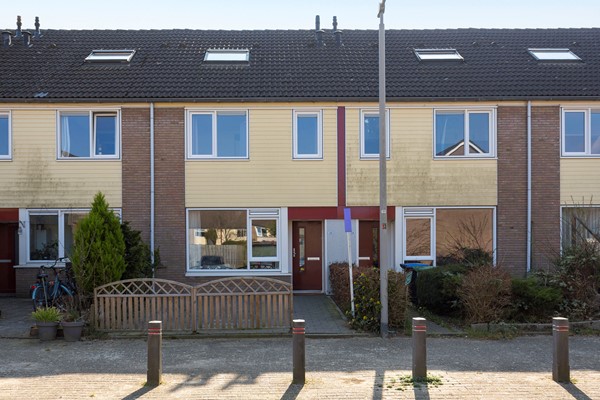 Medium property photo - Wormerveerstraat 36, 6843 AJ Arnhem