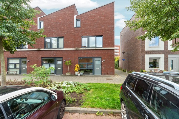Property photo - Ampèrestraat 19, 6827AZ Arnhem