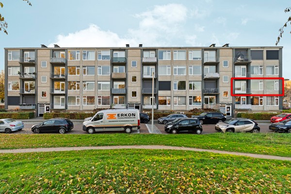 Property photo - Lisdoddelaan 2-2, 6832EC Arnhem