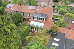 Achtertuin
