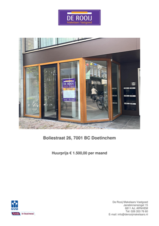 Brochure preview - brochure