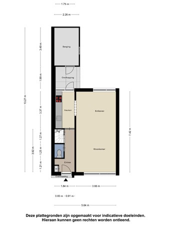 Liaukemastraat 88, 8607 BJ Sneek - 