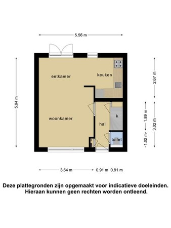 Eeltje Halbertsmastraat 21, 8602 AG Sneek - 