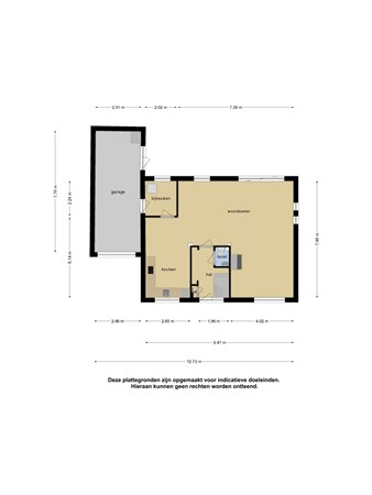 It Mediel 10, 8628 EV Goënga - 