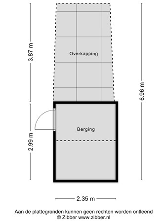 Ype Johannesstraat 22, 8603 GB Sneek - Berging
