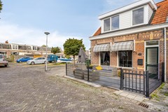 Verkocht:3e Woudstraat 9, 8606 CL Sneek - Foto