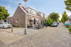 Verkocht:3e Woudstraat 9, 8606 CL Sneek - Foto