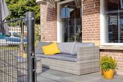 Verkocht:3e Woudstraat 9, 8606 CL Sneek - Foto