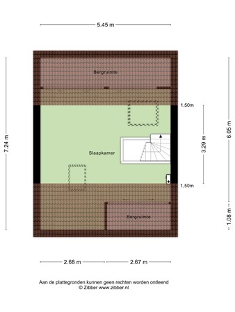 Rijperahemstraat 10, 8608 CB Sneek - Tweede verdieping