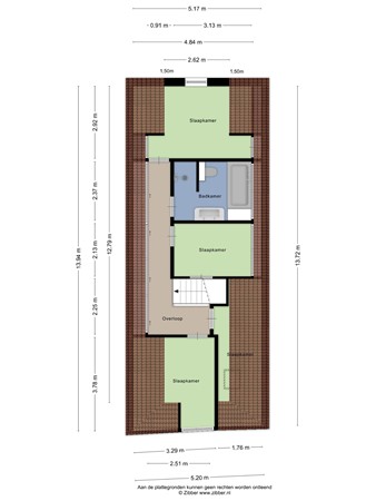 Popmawal 15, 8651 EA IJlst - Eerste verdieping