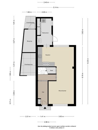 Ankerpad 5, 8605 AL Sneek - Begane grond