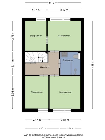 Ankerpad 5, 8605 AL Sneek - Eerste verdieping