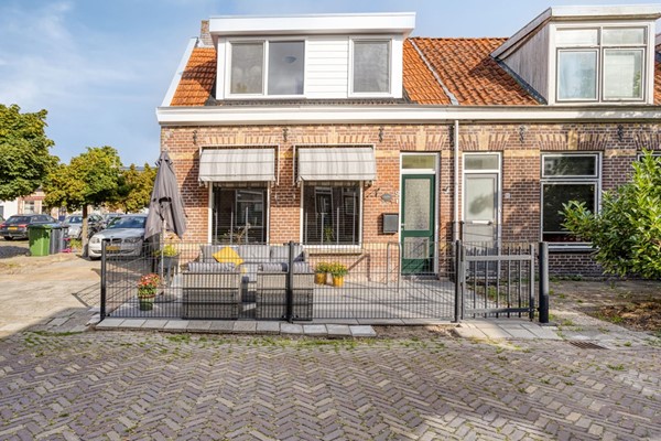 3e Woudstraat 9, Sneek