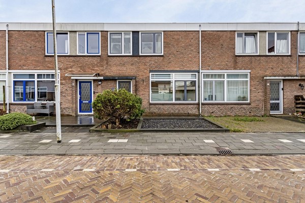 Liaukemastraat 88, Sneek
