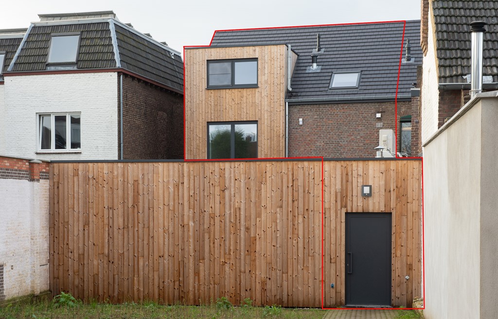 Stationstraat, Beek foto 2