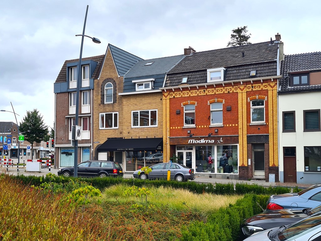 Raadhuisstraat, Beek