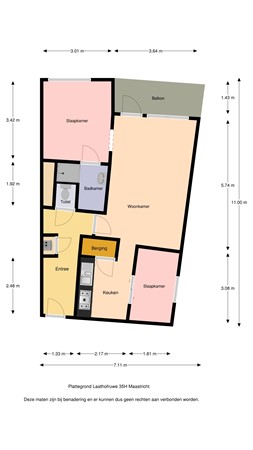 Laathofruwe 35H, 6218 VX Maastricht - Db7288e30eb13f095739894b7e2b7ca290613604.jpg