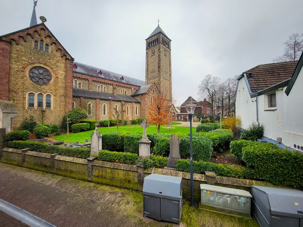 Achter De Kerk, Beek foto 5