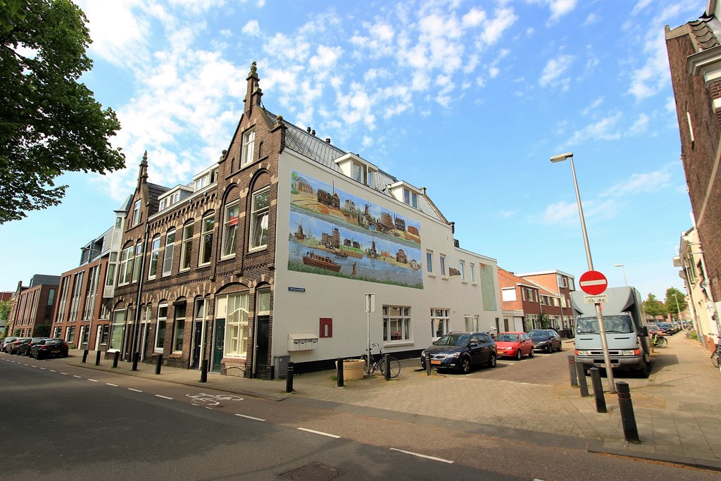 Westravenstraat, Utrecht