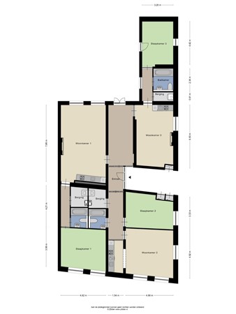 Minckelersstraat 34B03, 6211 GX Maastricht - 375539_2D_Appartement_Minckelersstraat_34_B02_Maastricht_01.jpg