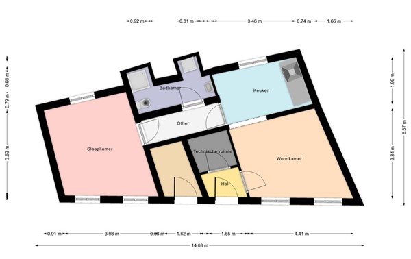 Ridderstraat 14, 6211 HN Maastricht - 128666175_ridderstraat_14_first_floor_first_design_20220929_f72e9a.jpg
