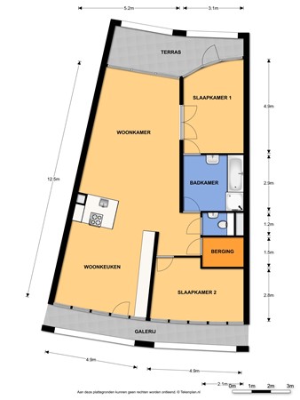 Heugemerweg 34B, 6221 GJ Maastricht - verdieping_27080700 spiegel.jpg