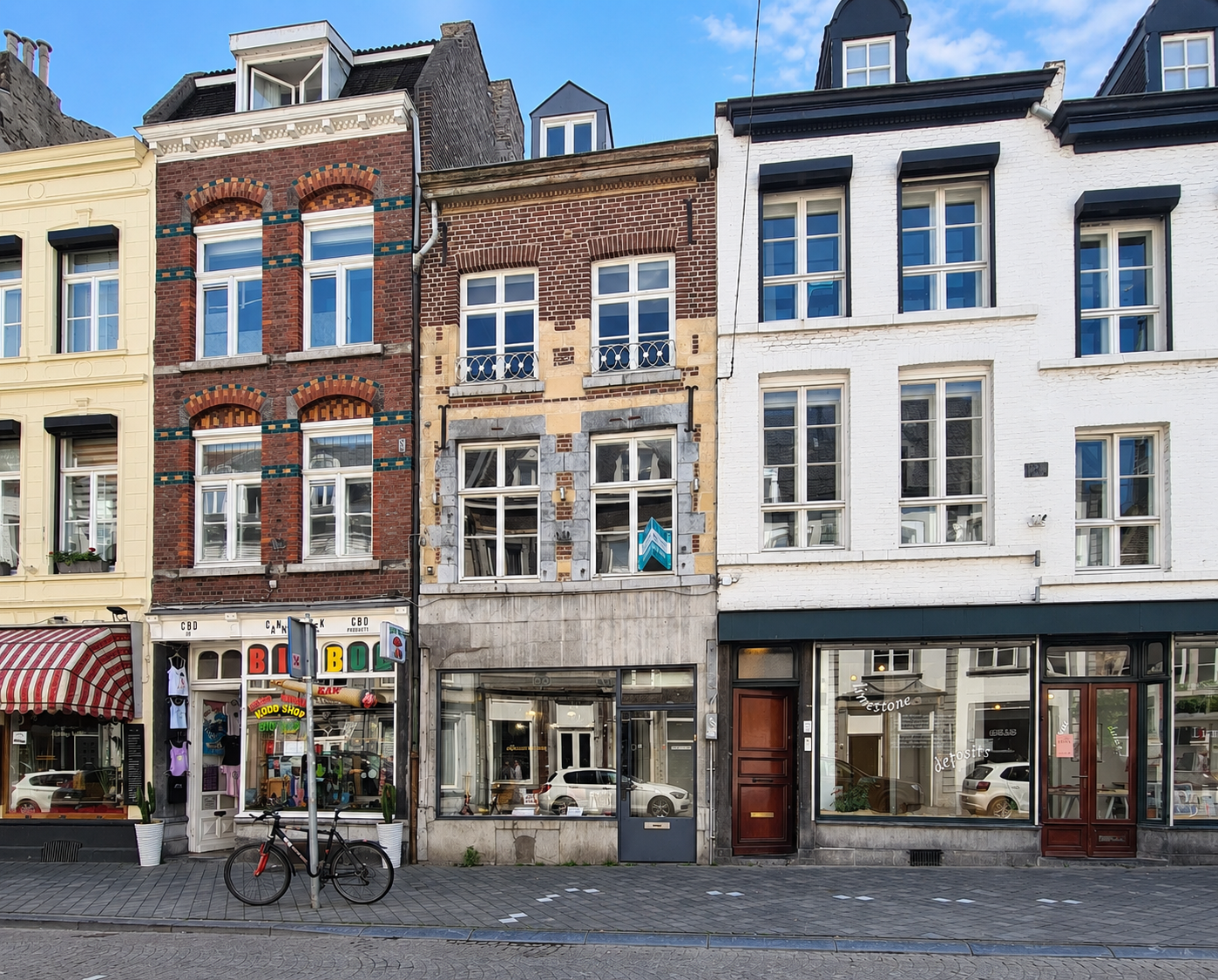 Apartment in Maastricht