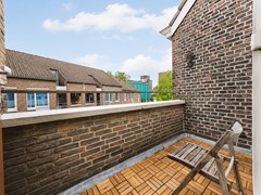 Sint Teunisstraat 11b, Maastricht balkon slaapkamer 3.jpg
