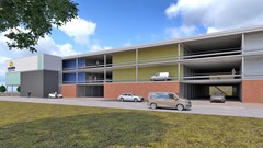 Te huur: Leidse Schouw 2G, 2408AE Alphen aan den Rijn