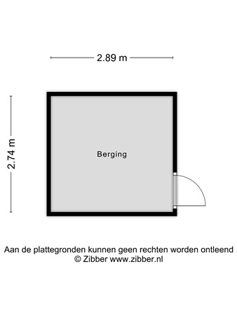 De Klok 381, 2231 DW Rijnsburg - 173897944_1559015_de_kl_berging_first_design_20250612_f53f2c.jpg