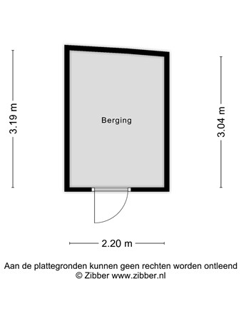 De Klok 378, 2231 DW Rijnsburg - 175381591_1570221_de_kl_berging_first_design_20250801_1ef6ae.jpg
