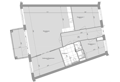Huur: De Klok 412, 2231 DW Rijnsburg