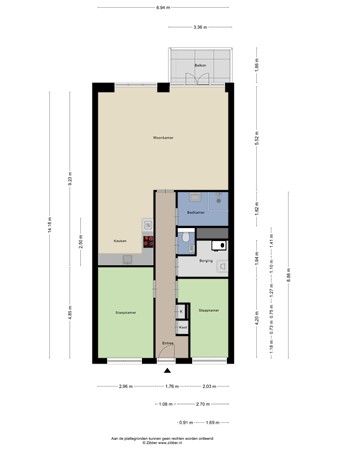 Perzikweg 68, 2321 DG Leiden - 177863560_1584854_perzi_appartement_first_design_20251009_8d8d89.jpg